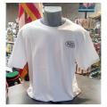 Tee shirt von dutch frame blanc