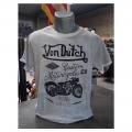 Tee shirt von dutch hand
