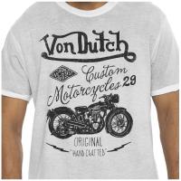 Tee shirt von dutch hand1