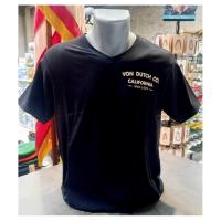 Tee shirt von dutch mark noir