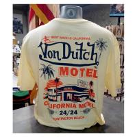 Tee shirt von dutch motel1