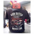 Tee shirt von dutch muscle car1