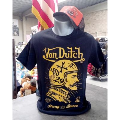 Tee shirt von dutch musta