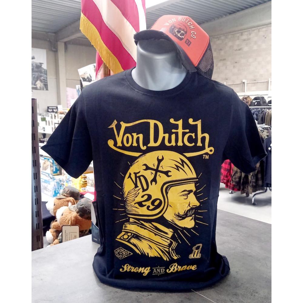 Tee shirt von dutch musta