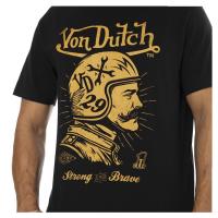 Tee shirt von dutch musta1