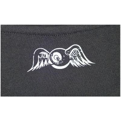 Tee shirt von dutch noir hot rod kustom