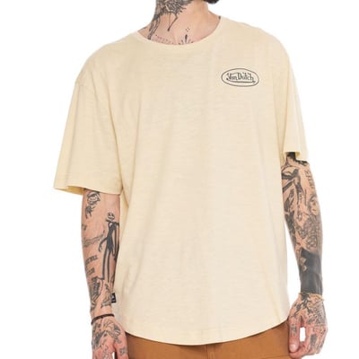 Tee shirt von dutch oil 