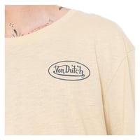Tee shirt von dutch oil 2