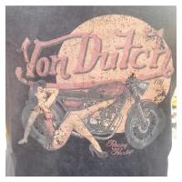 Tee shirt von dutch pinu femme1