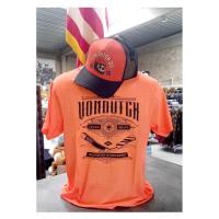 Tee shirt von dutch razor orange