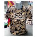 Tee shirt von dutch ron tete mort