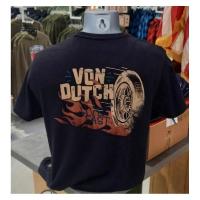 Tee shirt von dutch trc fast noir