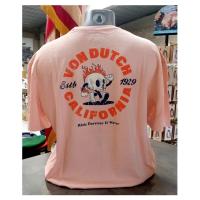 Tee shirt von dutch walk1