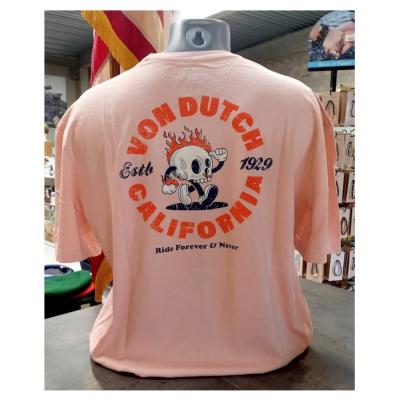 Tee shirt von dutch walk