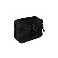 Trousse toilette transall toe noir