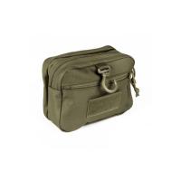 Trousse toilette transall toe vert