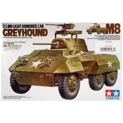 U s m8 armored car greyhound tamiya 1 35eme