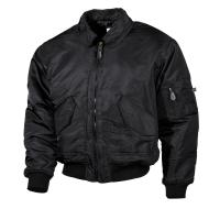 Us cwu blouson aviateur noir