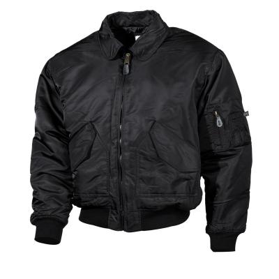 US CWU Blouson aviateur noir