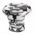 Us t shirt femme camouflage urbain mfh2