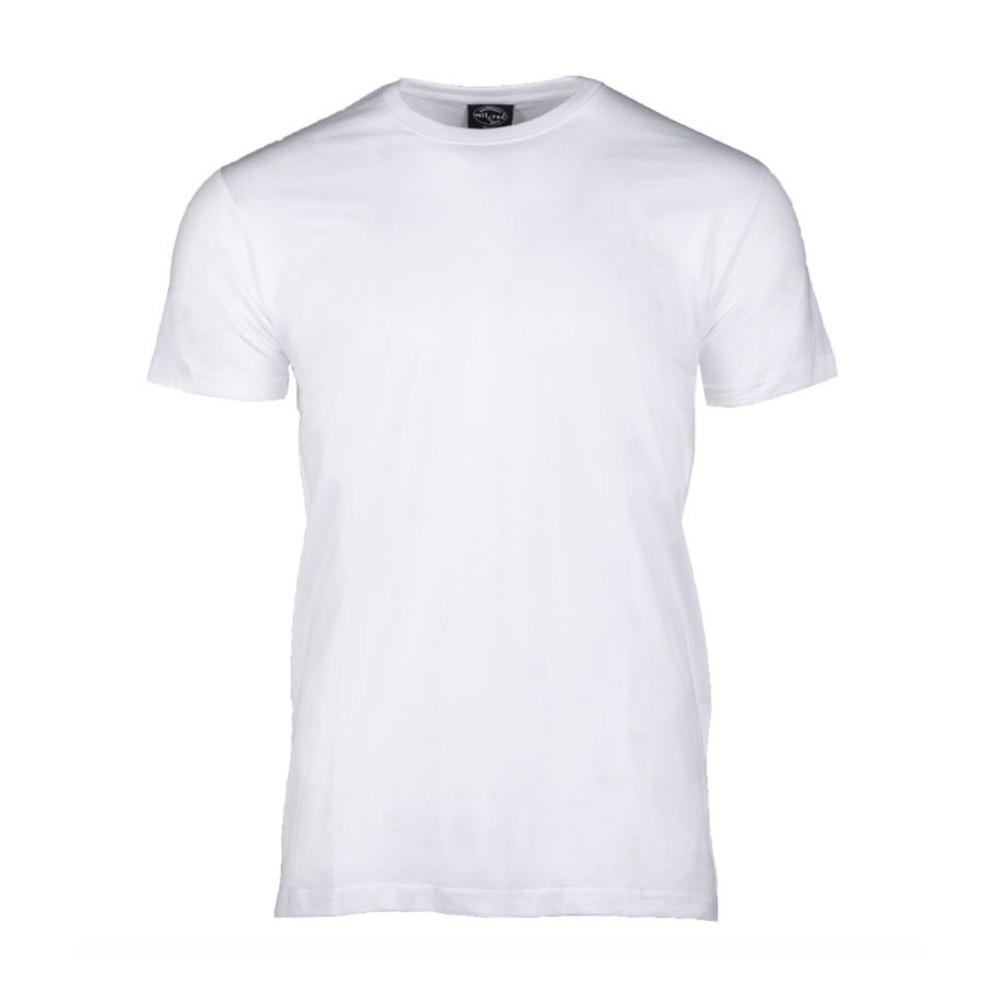 Us tee shirt blanc