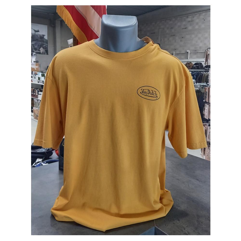 Vd 1 tr crew h jaune