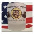 Verre a whisky tank destroyer