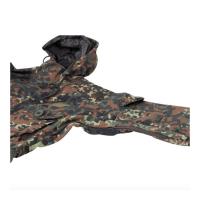 Veste commando rip stop flecktarn2