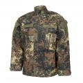 Veste de combat camouflage flecktarn mfh