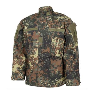 Veste de combat camouflage flecktarn mfh