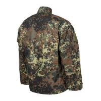 Veste de combat camouflage flecktarn mfh1