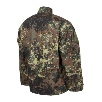 Veste de combat camouflage flecktarn mfh