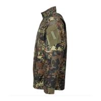 Veste de combat camouflage flecktarn mfh2