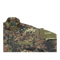 Veste de combat camouflage flecktarn mfh3