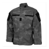 Veste de combat camouflage hdt camo mfh