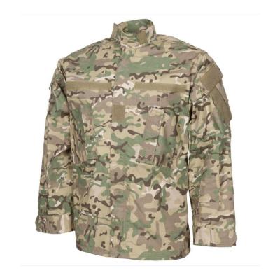 Veste de combat camouflage multicam mfh