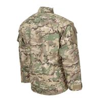 Veste de combat camouflage multicam mfh1