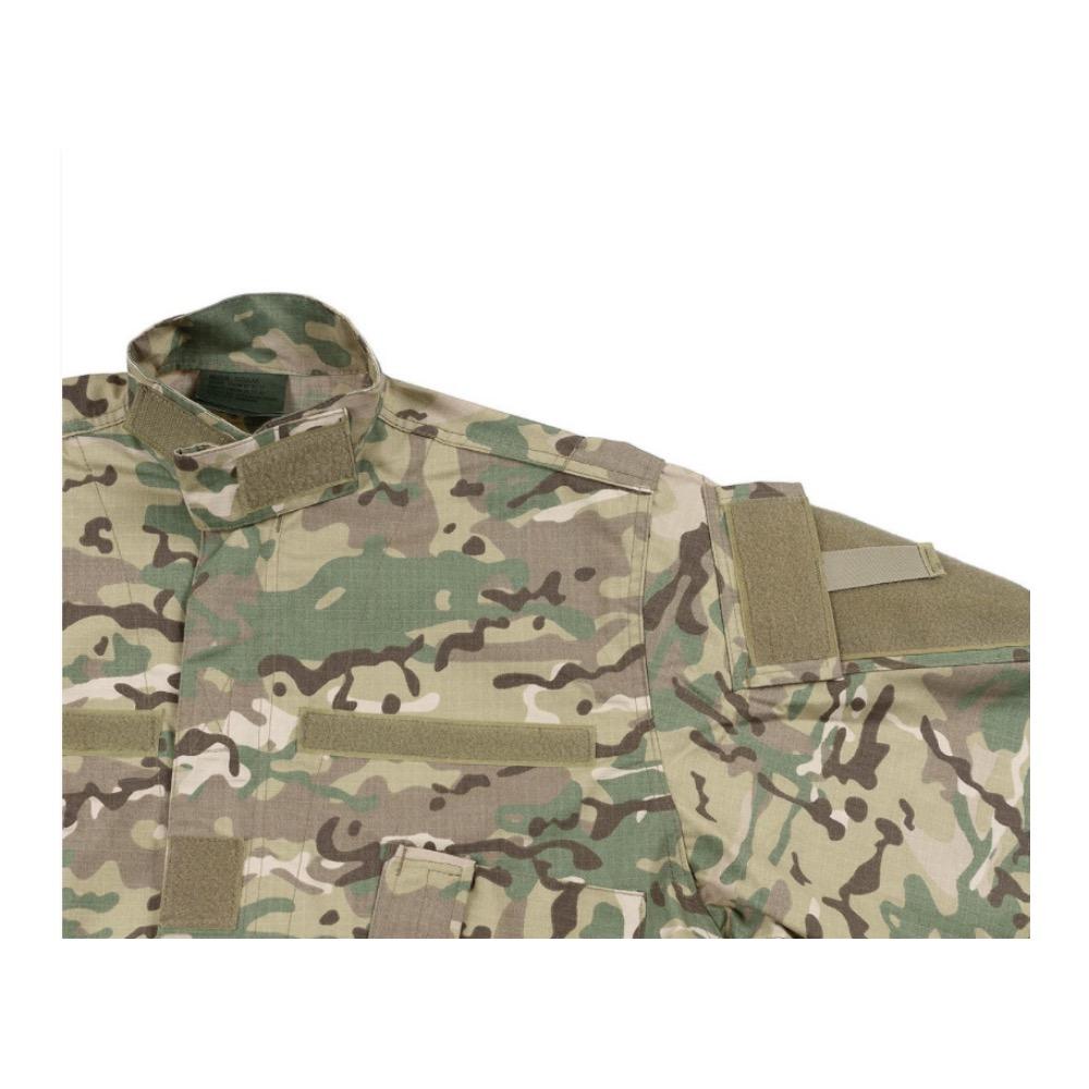 Veste de combat camouflage multicam mfh3