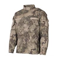 Veste de combat camouflage serpent fg mfh