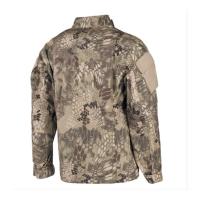 Veste de combat camouflage serpent fg mfh1