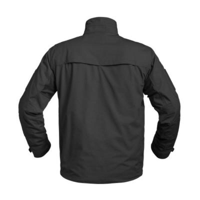 Veste de combat courte fighter noir a10