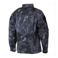 Veste de combat noir serpent mfh