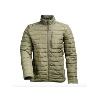 Veste doun compact ares vert