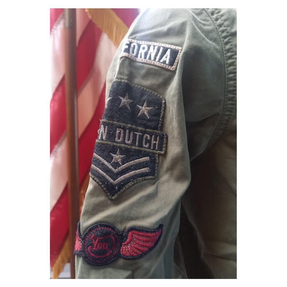 Veste femme von dutch angel