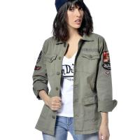 Veste femme von dutch angel 3
