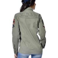 Veste femme von dutch angel 4