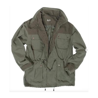 Veste hunting chasse vert