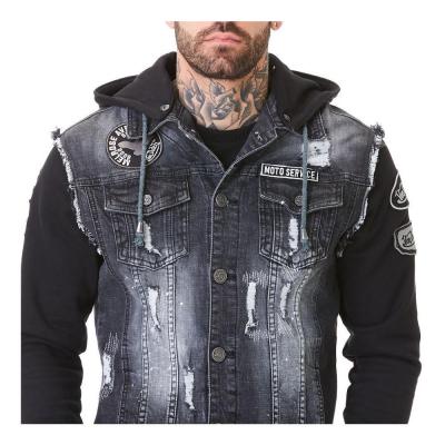 Veste jeans von dutch2