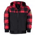 Veste lumbershell fostex enfants