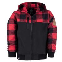 Veste lumbershell fostex enfants